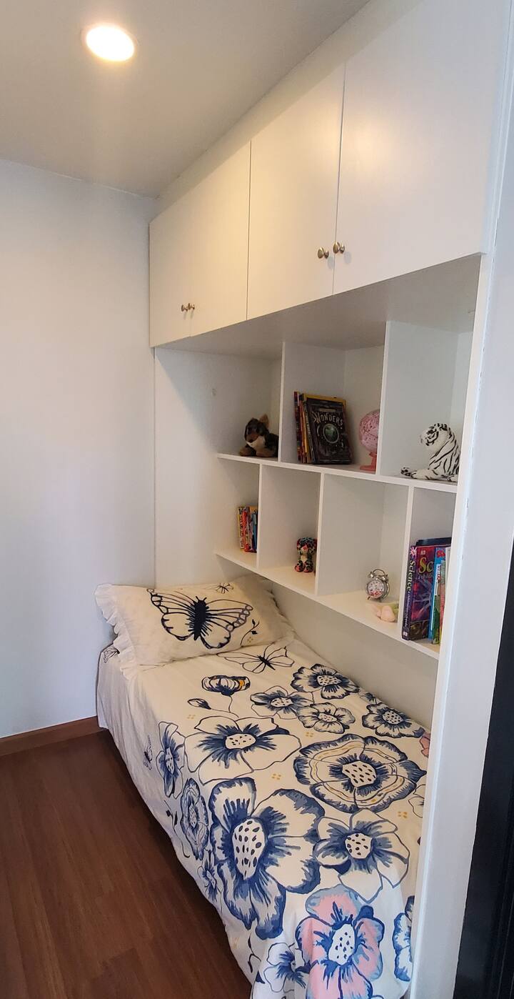 Voll ausgestattete Wohnung im westlichen Stil mit Pool/Fitnessraum - Airbnb