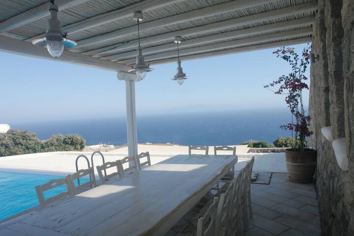 Overlooking the Greek archipelago gallery image 4