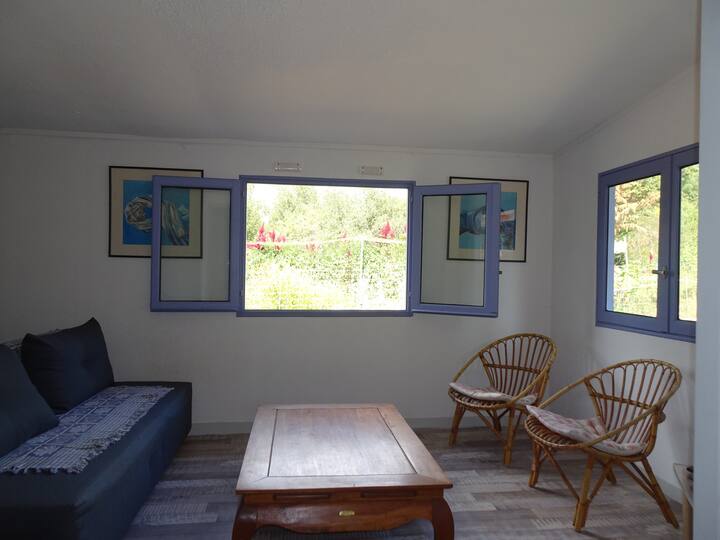 Logement 6 Personnes 75m2 Climatisé - Haute-Corse