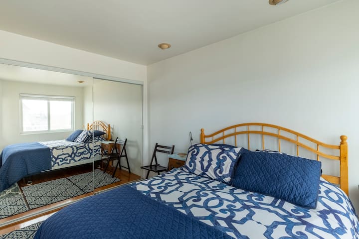 Room, Bath, Garage in Mission Beach.