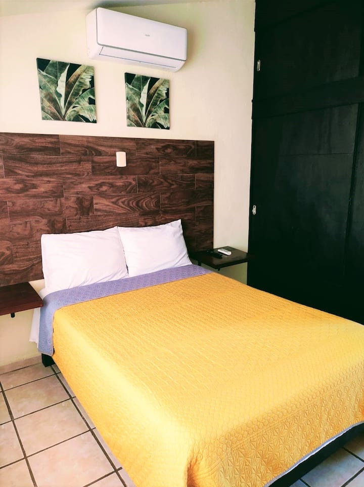 Recamara Cama Matrimonial