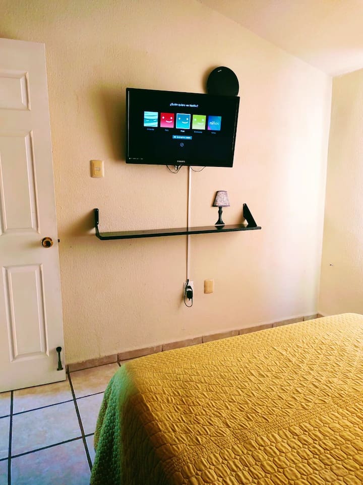 Recamara Cama Matrimonial