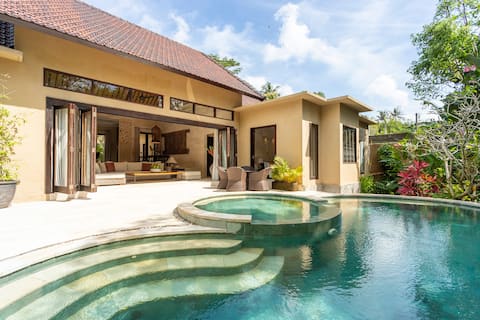 5 *star* Privacy & Pool by River | Raja Damai Ubud