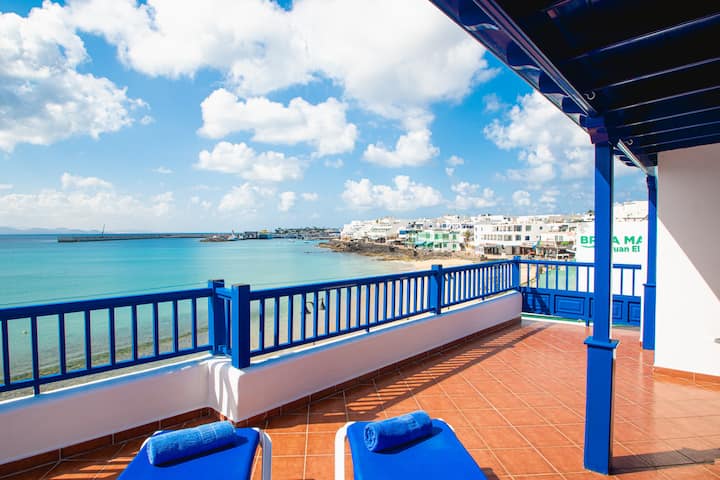 Puerto del Carmen Serviced Apartment Rentals - Canary Islands, Spain |  Airbnb