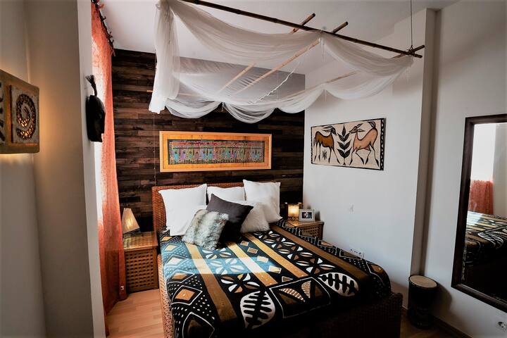 Dhomë dyshe/dhomë gjumi e dyfishtë