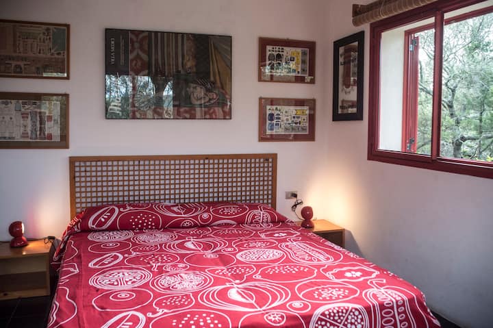 Dormitorio principal