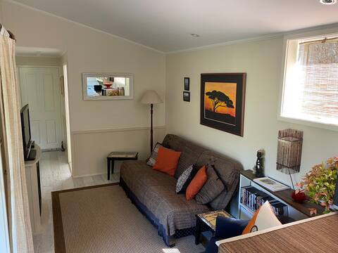 Successful Airbnb property: Hunter Valley - "Outta Range" Rural Cabin in Cessnock City Council