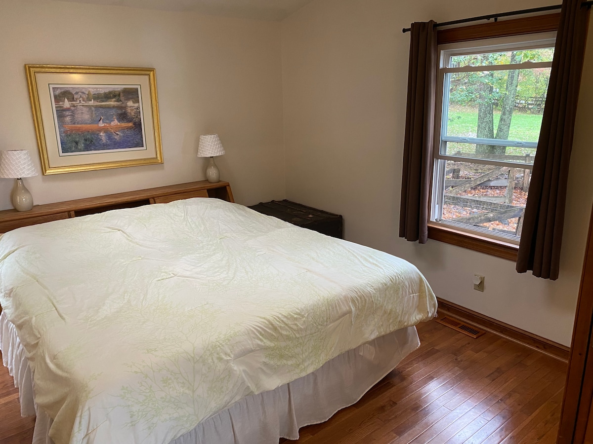 ห้องนอนใหญ่ (Master Bedroom)