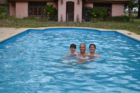 Casa Del Molino, Casa de Campo, Cañuelas.