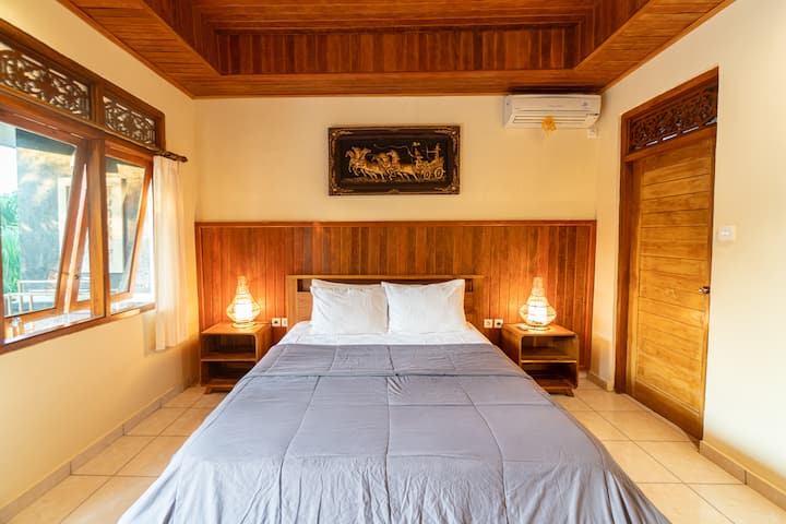 ห้องนอน