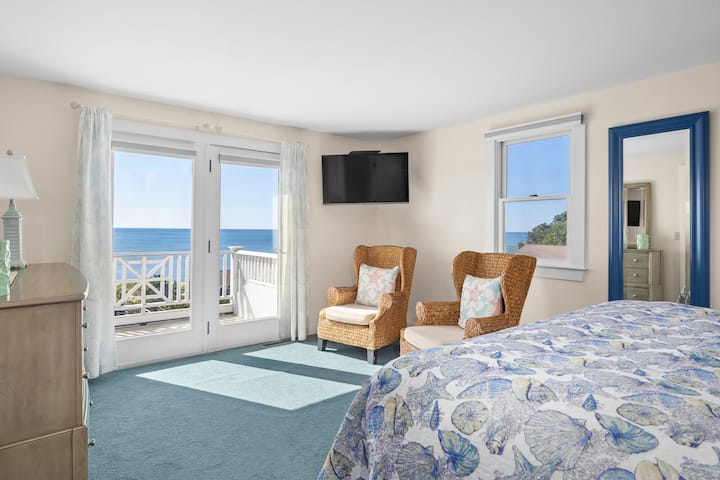 Chumba cha kulala cha Ghorofa ya 2 na King
