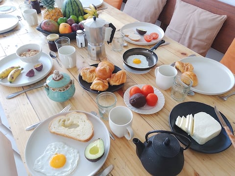 Casita de Piedra - Historic Center La Candelaria