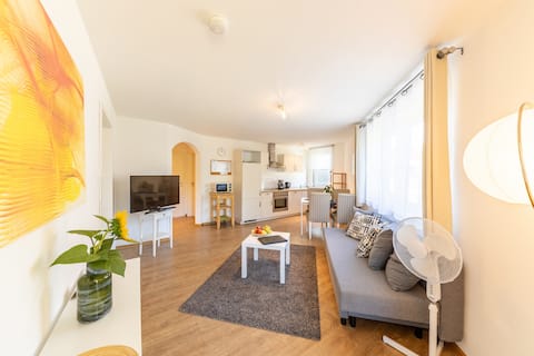 FEWO Haus am Bach B1 Kaiserstuhl Vogtsburg (apartment)