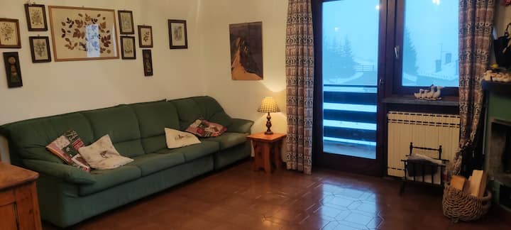 Confortevole Appartamento - Valgrisenche