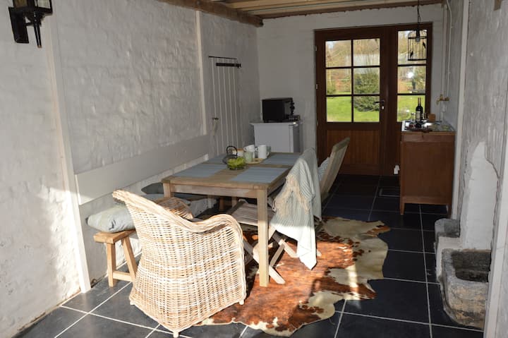 Exclusive Guesthouse Beryl Varsenare - Jabbeke