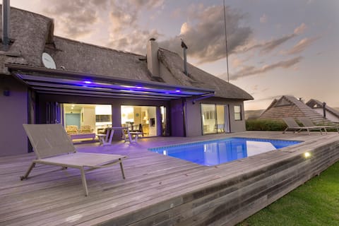 Midlands Cottage