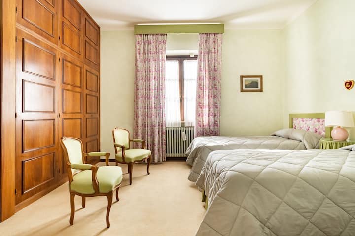 Camera da letto 6