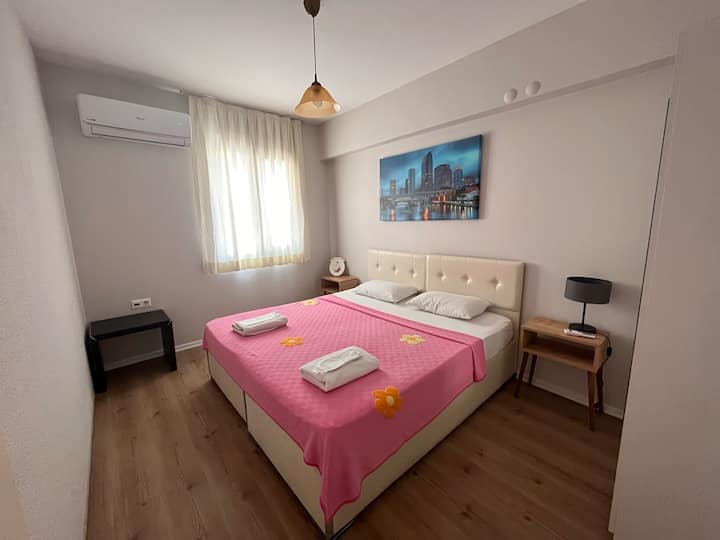In Cıty Center Lux Flats 1+1,60 Metersquare