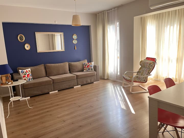 In Cıty Center Lux Flats 1+1,60 Metersquare