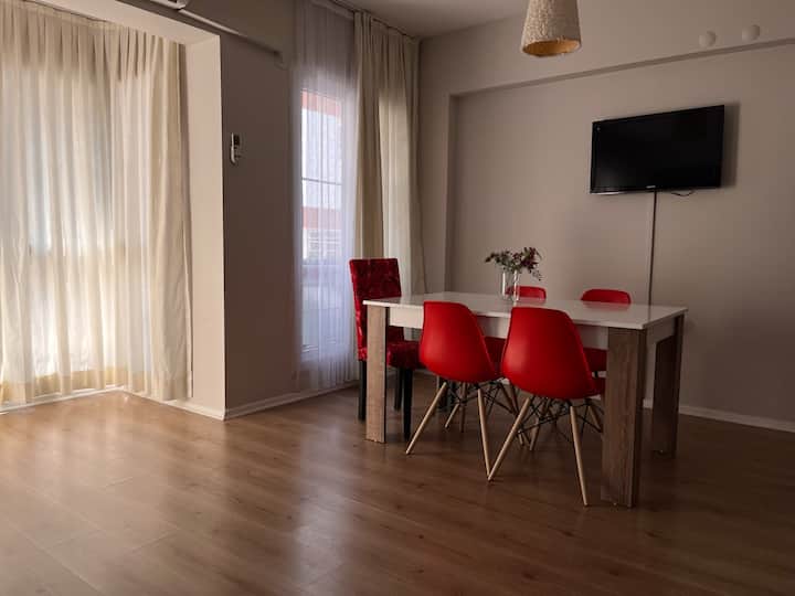 In Cıty Center Lux Flats 1+1,60 Metersquare