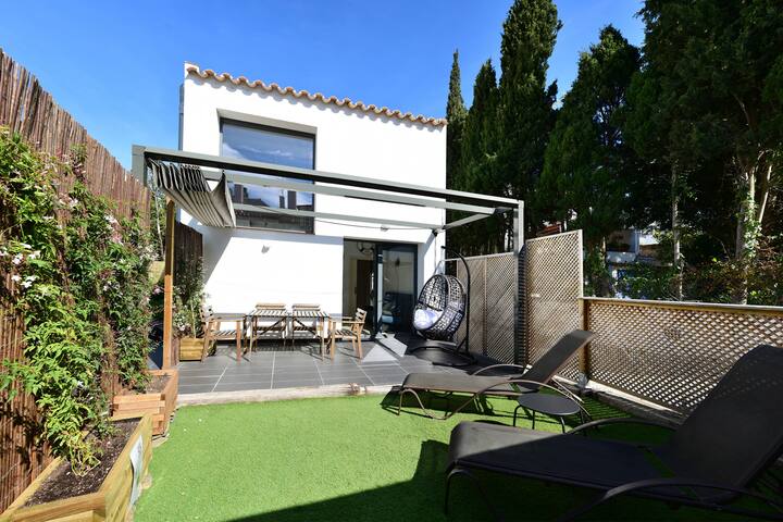 Bright Duplex in the center of CADAQUÉS