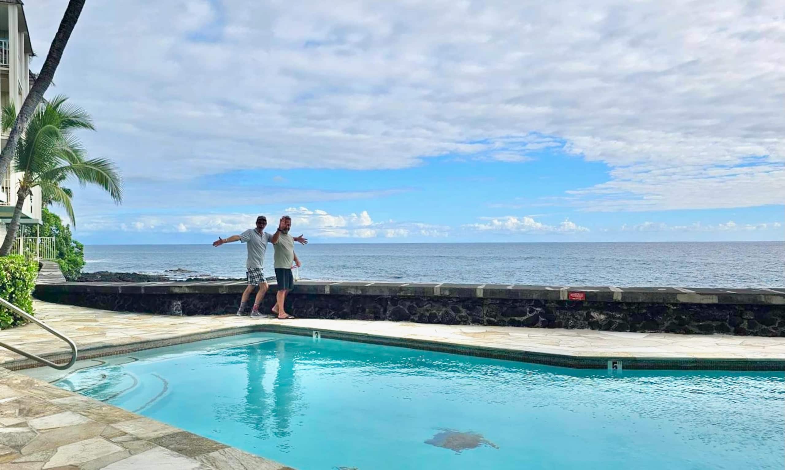 Condo in Kailua-Kona · ★4.86 · 1 bedroom · 2 beds · 1 bath - Image 23