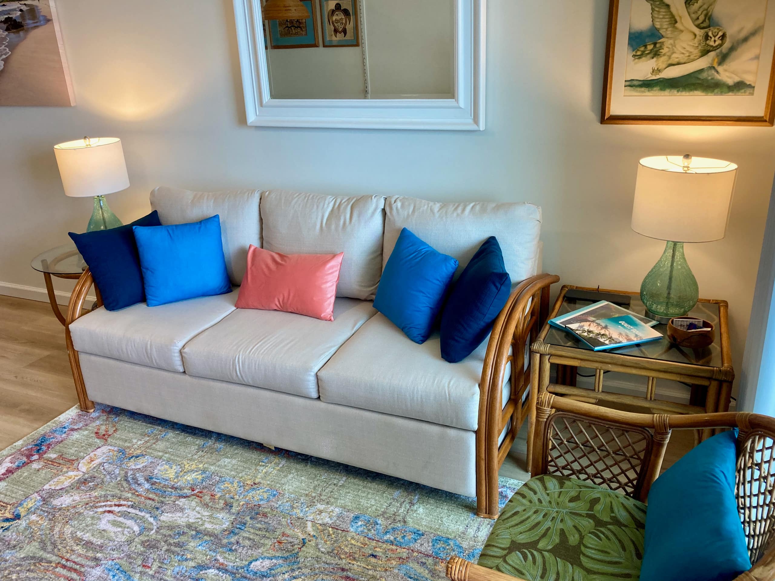 Condo in Kailua-Kona · ★4.86 · 1 bedroom · 2 beds · 1 bath - Image 3
