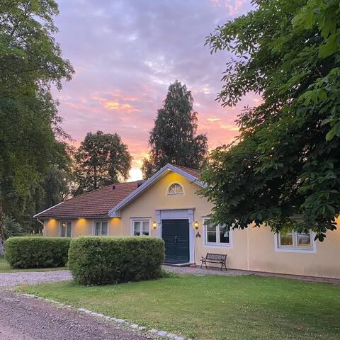 Pavilion Aspa Herrgård, 9 bedrooms