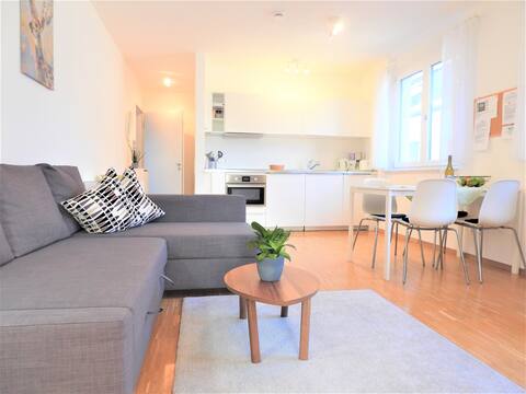 braviscasa - Fewo 50m² für 1-3 Pers. L4 m. Balkon