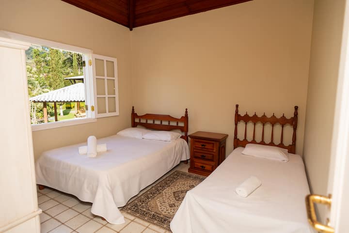 Dormitorio 11 - casa de huéspedes 