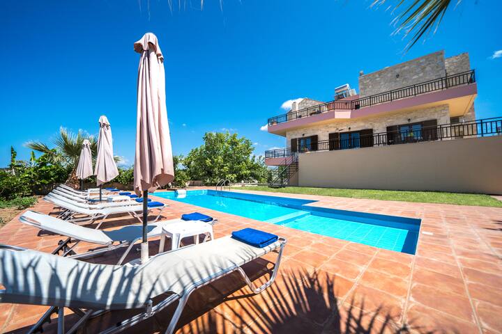 Landscape paradise by the pool #2