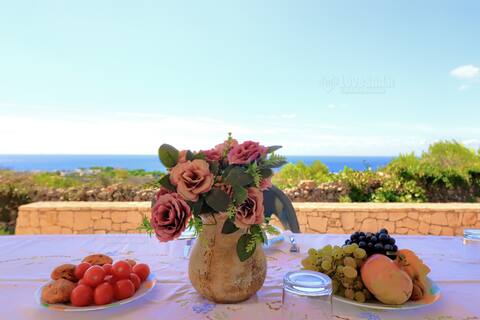 Airbnb con migliori performance: Salvia San Gregorio by LoveSud a Patù