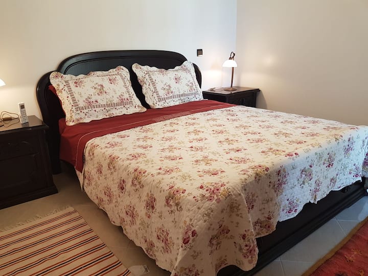 1 - ва спалня с климатик