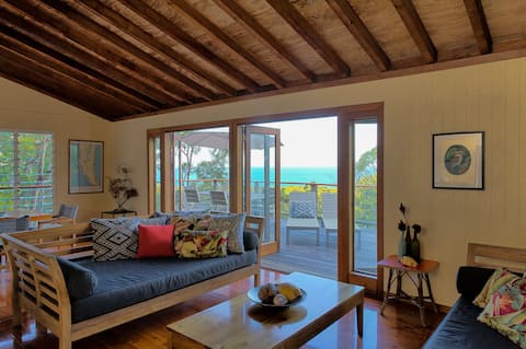 Kgari Orchid Beach Fraser Island Amazing Views