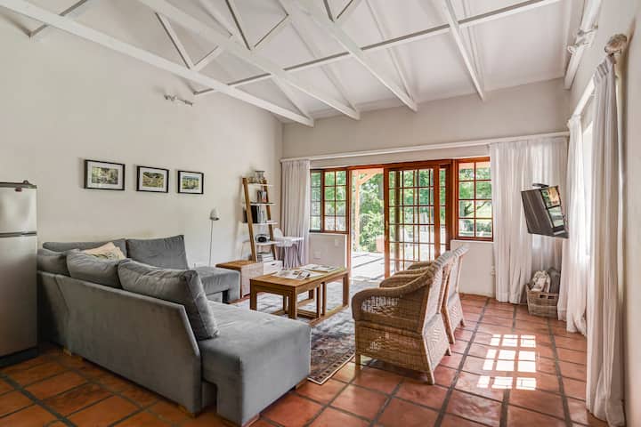 Hanepoot Cottage On Franschhoek Farm - Franschhoek