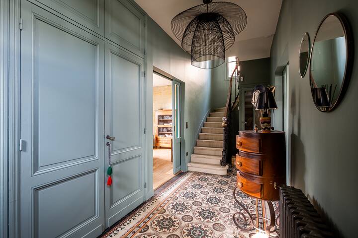 Maison : jardin&piscine – Centre & Parc Bordelais gallery image 3