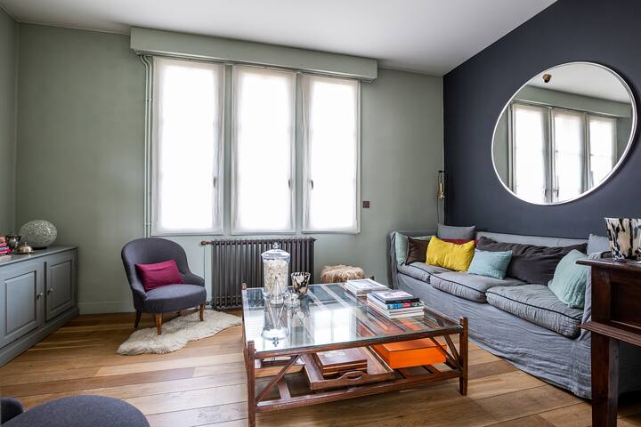 Maison : jardin&piscine – Centre & Parc Bordelais gallery image 4