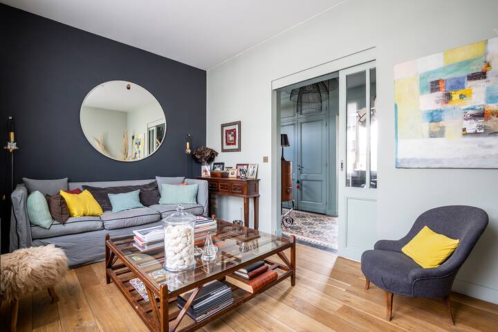 Maison : jardin&piscine – Centre & Parc Bordelais gallery image 5