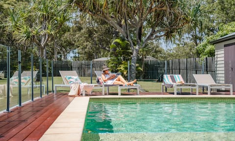 Peregian Beach Acres - Secluded By Acreage