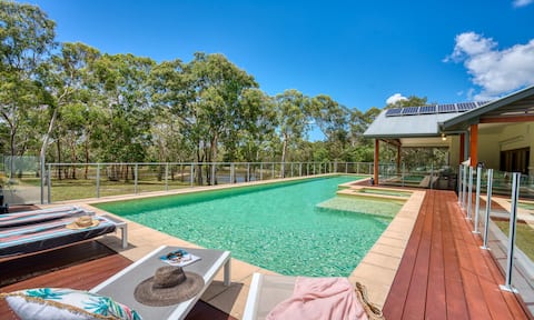 Peregian Beach Acres - Secluded By Acreage