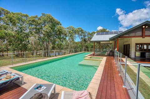 Peregian Beach Acres - Secluded By Acreage