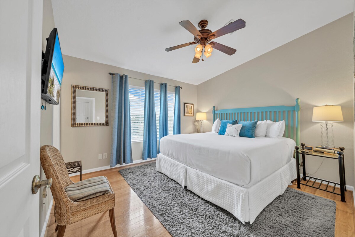 Surf Bunny (Sleeps 6) in Frangista Beach - Apartments for Rent in