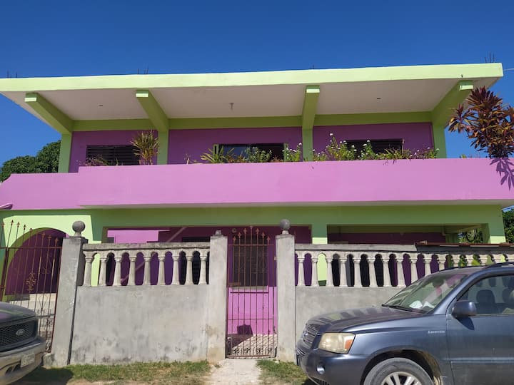Sunset Bay Guesthouse Sundown Houses for Rent in Sarteneja, Corozal