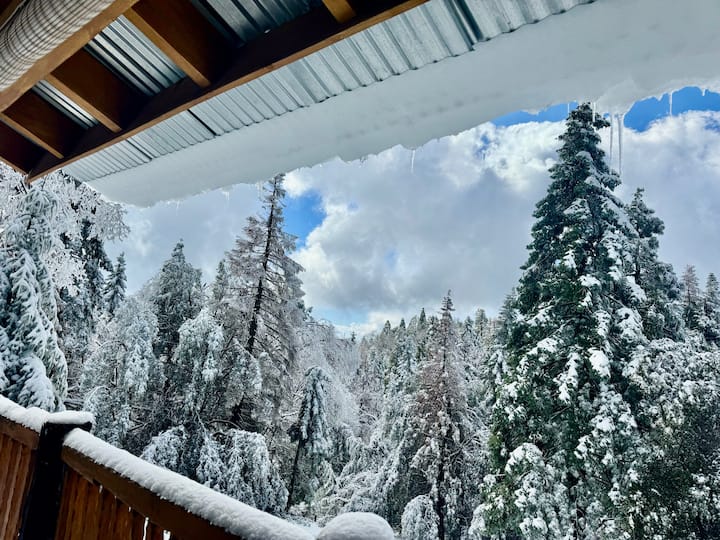 Cabin Fever Mountain Getaway