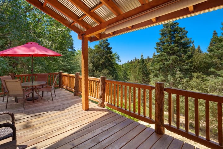 Cabin Fever Mountain Getaway