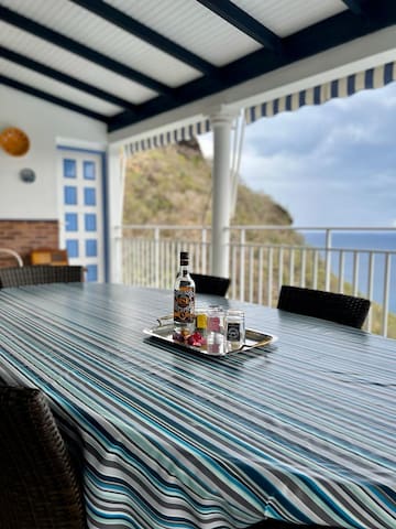 Entire home with 3 bedrooms in Martinique - Résidence La Clément T4 Mussanda -Anses d'Arlet