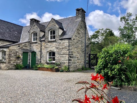 Cosy cottage near Betws y Coed in Snowdonia