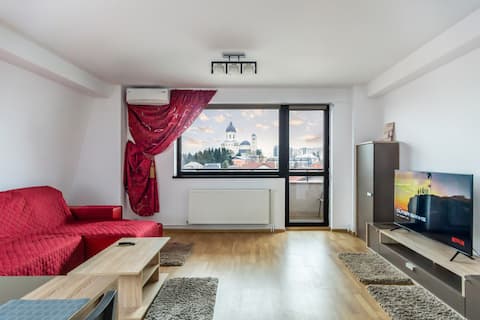 Charming central apartment - Red