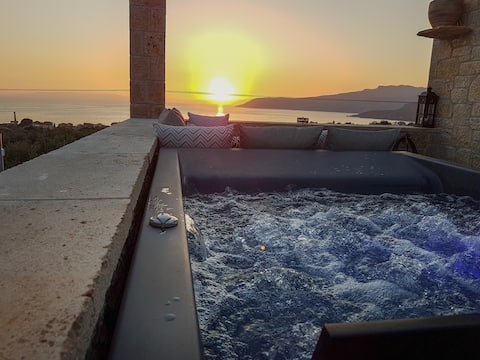 Successful Airbnb property: Polismata – Villa Passava in Δήμος Δυτικής Μάνης