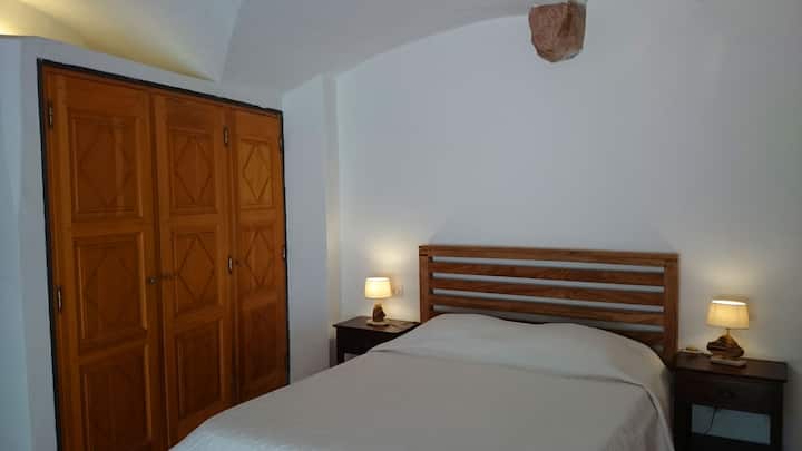 Chambre mini-villa